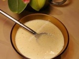 Sauce béchamel