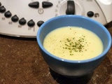 Soupe poireaux navets pommes de terre au thermomix de Vorwerk