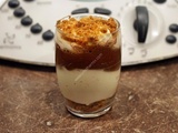 Tiramisu speculos et nutella