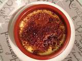 Crème brûlée