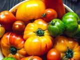 20 recettes avec les légumes d'été