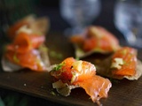 3 nouvelles versions de saumon gravlax