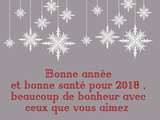 Bonne année