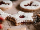 Bredele à la confiture de groseilles