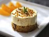 Carrotcheesecake  pourquoi choisir entre un carrot cake et un cheesecake