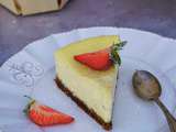 Cheesecake de chez she's cake