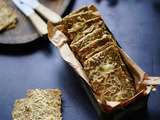 Crackers danois aux graines