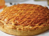 D'autres recettes de galettes pour fêter les Rois