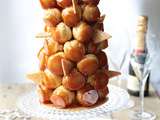 Et si on faisait ensemble une pièce montée ou un croquembouche