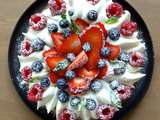 Fantastik aux fruits rouges