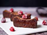 Gâteau au chocolat fondant