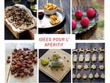 Idées pour l'apéritif