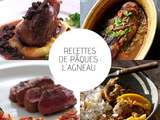 Idées pour Pâques : l'agneau