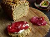 Irish soda bread à la farine d'épeautre