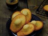 Madeleines bien bossues