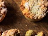 Sbriciolati, petits biscuits italiens fourrés à la pâte à tartiner
