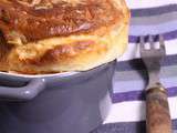 Soufflé au comté