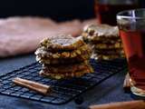 Spéculoos à la farine complète d'épeautre