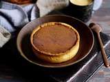 Tarte ganache chocolat ,caramel coulant sans gluten