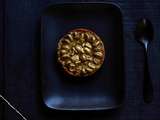 Tarte gianduja noisettes