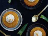 Tartelettes tatin à l'ananas caramélisé