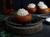 The baba au rhum recette du cap