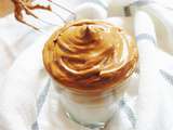 Boisson de la quarantaine : Whipped coffee ou café dalgona