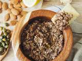 Tapenade aux amandes