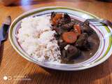 Boeuf bourguignon [Mr Cuisine Connect]