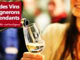 Belle après-midi au Salon des Vins des Vignerons Indépendants à Paris