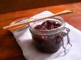 Chutney pruneaux et Porto