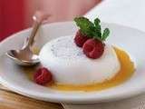 Panna cotta... miam