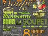 Amoureusement soupe 2014 c'est bientôt