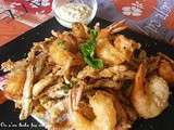 Fritto misto di mare