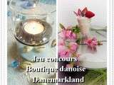 Participation au concours Nicole Passions et Danemarkland