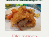 Pithiviers Filet Mignon Savoyard