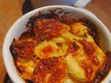 Gratin de panais