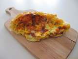 Quiche au Maroilles