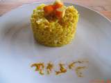 Risotto au surimi