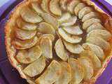 Tarte aux pommes