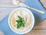 Tartinade aux coeurs de palmier