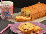 Cake anglais aux fruits confits