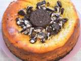 Cheesecake aux Oreo