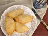 Empanadas de courge et oignons