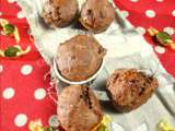 Muffins aux Werther’s Original {Candy Day #11}