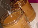 Confiture de lait (Dulce de leche)