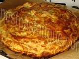 Galette des rois croquante