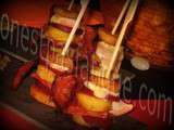 Pinchos (palillos) diaboliques