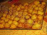 Pommes Duchesse