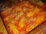 Quenelles en gratin